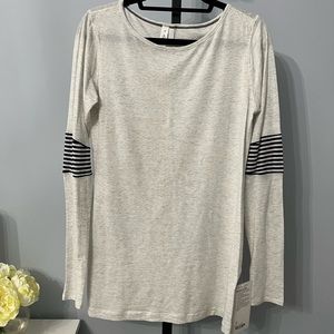 Lululemon Devotion Long Sleeve Tee NWT